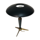 Lampe tripode Louis Kalff années 50