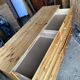 Commodus in solid pine