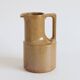 Brenne stoneware pitcher