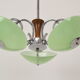 Art deco chandelier,1930's