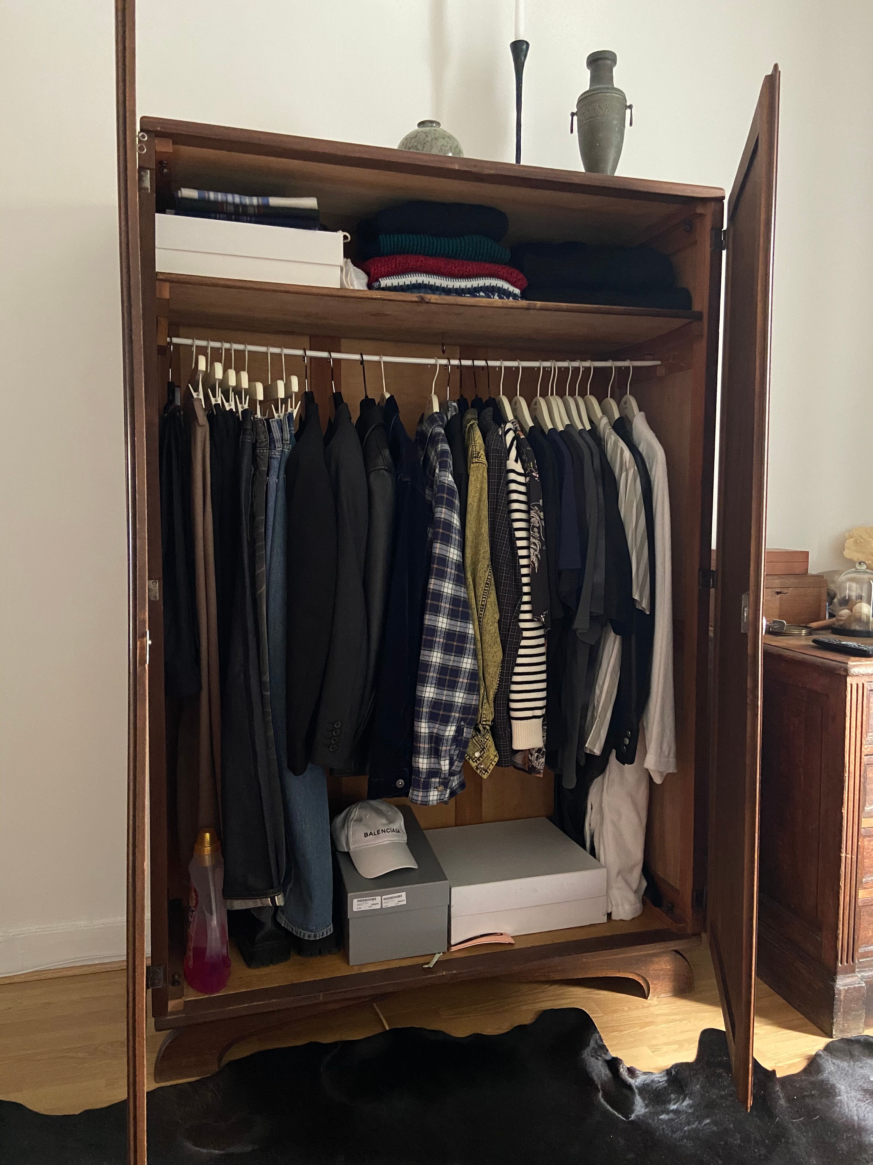 Armoire 1950