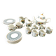 Villeroy Boch Basket Tea and Coffee Set 20 pieces