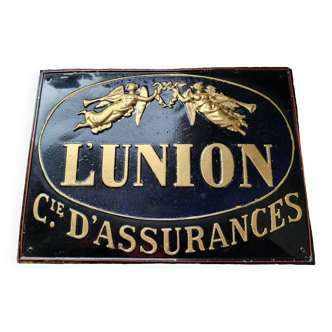 Plaque assurances