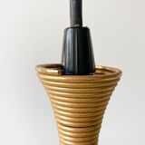 Golden spiral suspension