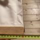 Lot 4 armchairs Pliants film director