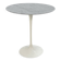 Table d'appoint en marbre Tulip par Eero Saarinen pour Knoll, 1970