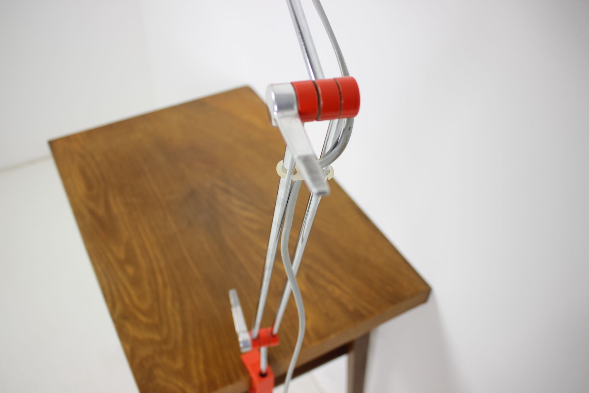 Table lamp designed by Josef Hůrka for Napako, 1960