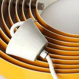 Yellow Moon by Verner Panton