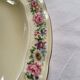 Limoges Bernardaud large oval plate in porcelain