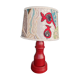 Lamp foot drinks cabinetmaker abbat day fabrics creator