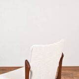 Mid-Century Danish Teak Dining Chairs from Vamdrup, 1960s, Set of 4