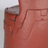 Chaise scandinave en bois Kubbestol