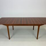 Vintage Rosewood dining table by McIntosh