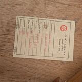 Coffee table H259 spider by Jindrich Halabala for Cesky Nabytek 59