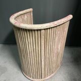 Barrel chair Circa 1900