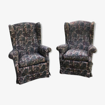 Pair of chairs 1950