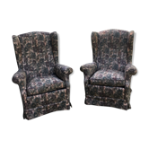 Pair of chairs 1950