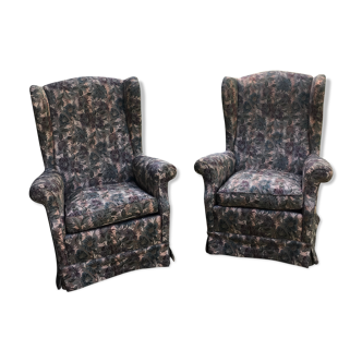 Pair of chairs 1950