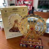 Ferris wheel ferris wheel music box model