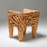 Favela chair by Estudio Campana for Edra - 2000