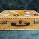 Valise ancienne vintage