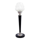 Lampe art déco forme diamant