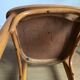Chaise bistrot thonet made in Czechoslovakia