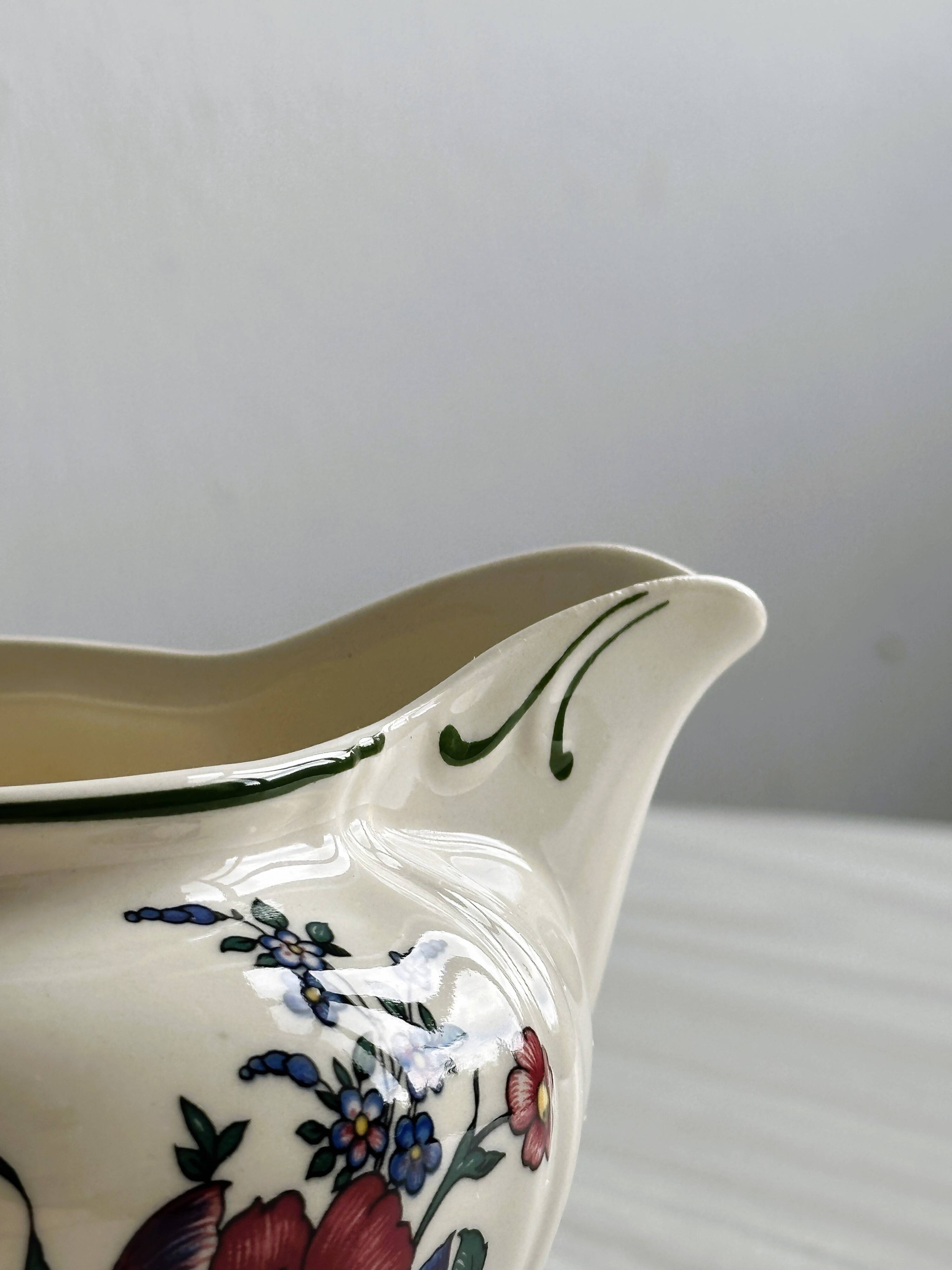 Villeroy & Boch Alt Strasbourg milk jug - gravy boat.
