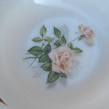 Set of 6 plates in arcopal 70