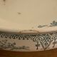 2 art deco dishes Saint Amand