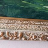 Large painting frame