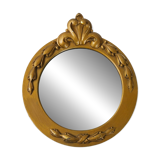Sl nielsen vintage mirror