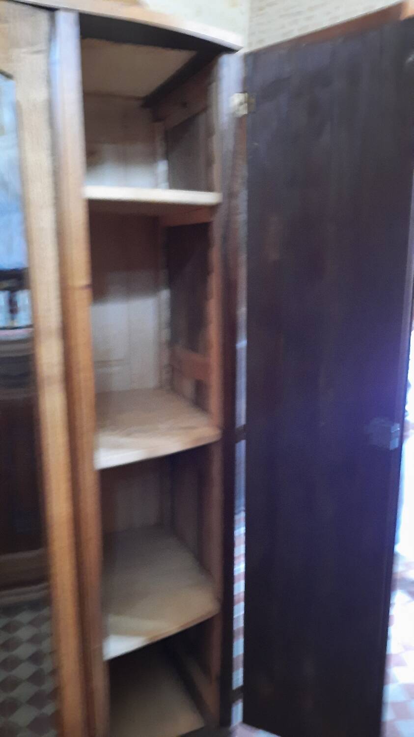 Vintage wardrobe from the 60s