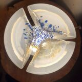 Murano Mazzega table lamp