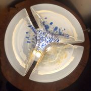 Murano Mazzega table lamp