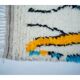 Tapis Berbère Coloré 176 X 50cm