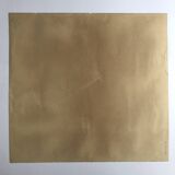 Roger muhl, grasse landscape. original lithograph signed in pencil