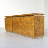 Enfilade vintage italienne Margot par Gianluigi Gorgoni pour Fratelli Turri