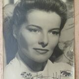 8 vintage autographed photos of American stars Metro Goldwin Mayer