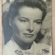 8 vintage autographed photos of American stars Metro Goldwin Mayer