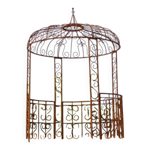 Gloriette, tonnelle ,