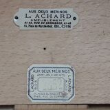 Parisian 1-door display case