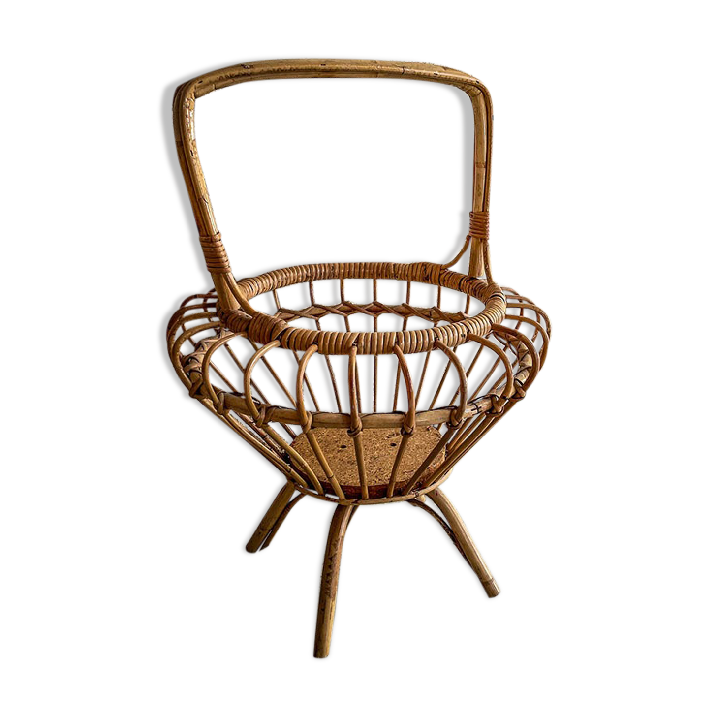 Worker or plant holder