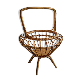 Worker or plant holder