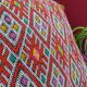 Kilim Berber cushion 42x44 cm