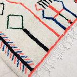 Moroccan Berbere carpet 245x152cm