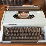 Engadine typewriter