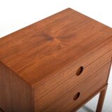 Chest of Drawer in Teak by Aksel Kjersgaard 1960s