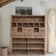 Ancien meuble d'atelier