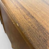 Set de 2 tables de chevet vintage / mini armoires